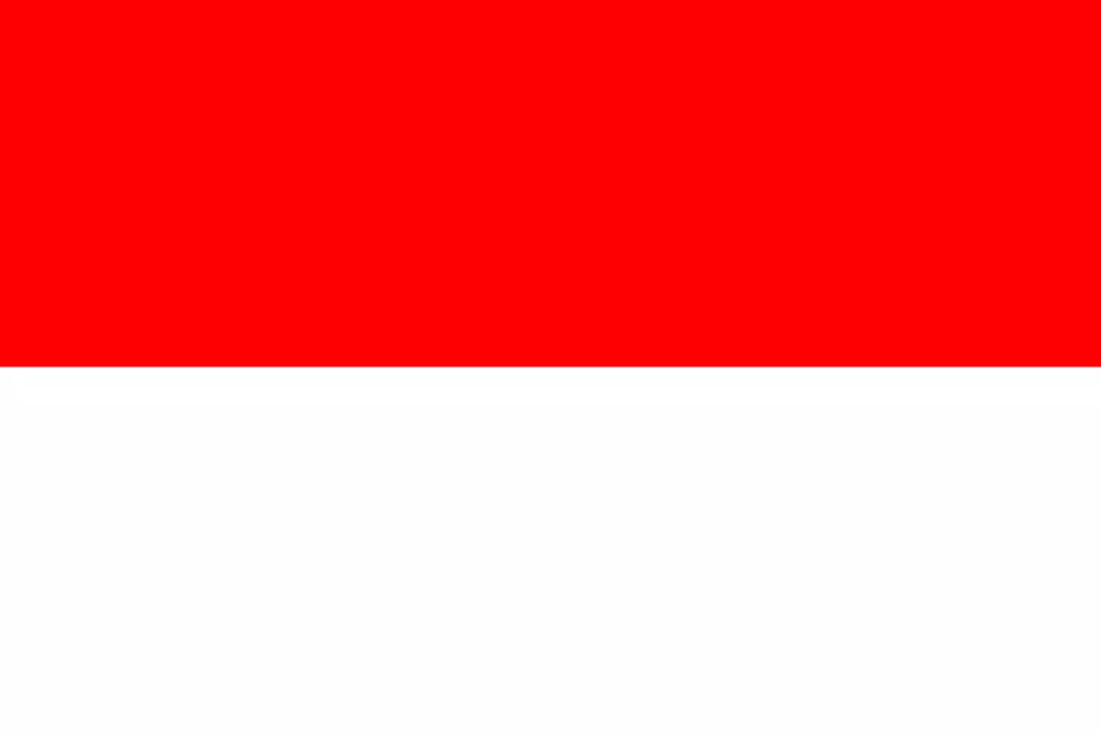Flag - Indonesia - World Harvest - Impacting the World Through Creative Community, Education and Media Services
