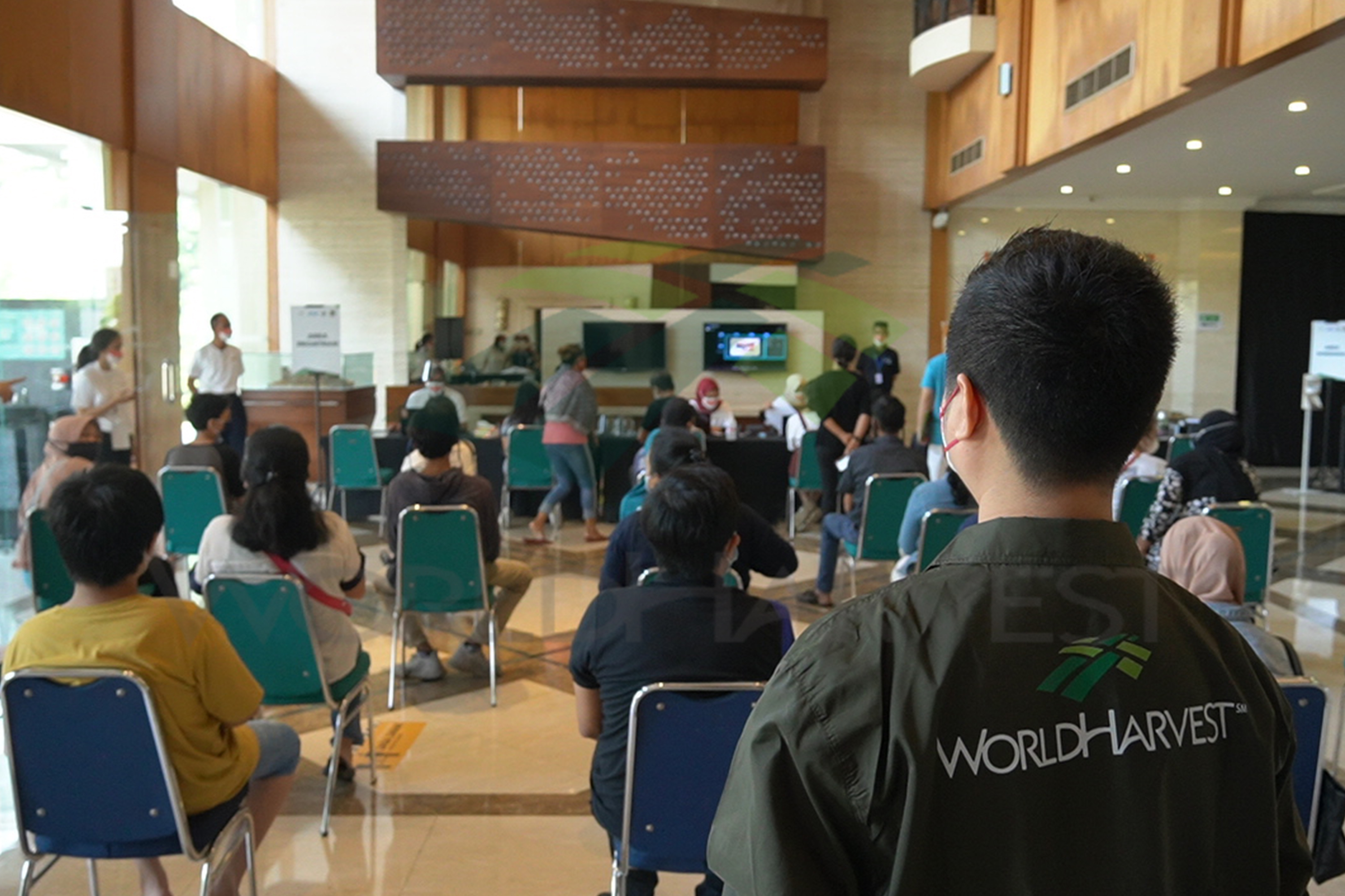 Gallery - 6 - World Harvest - Impacting the World Through Creative Community, Education and Media Services