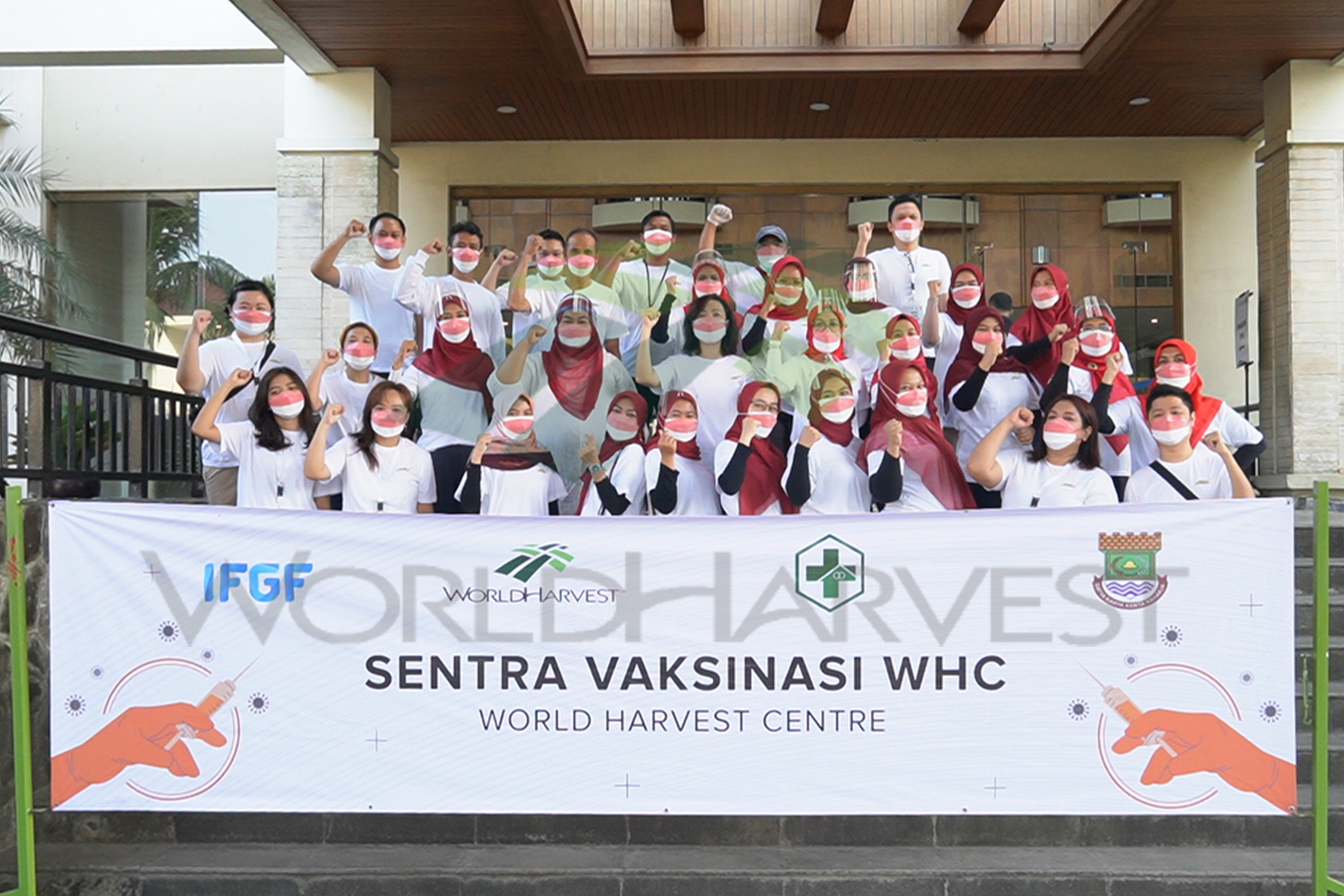 Gallery - 7 - World Harvest - Impacting the World Through Creative Community, Education and Media Services