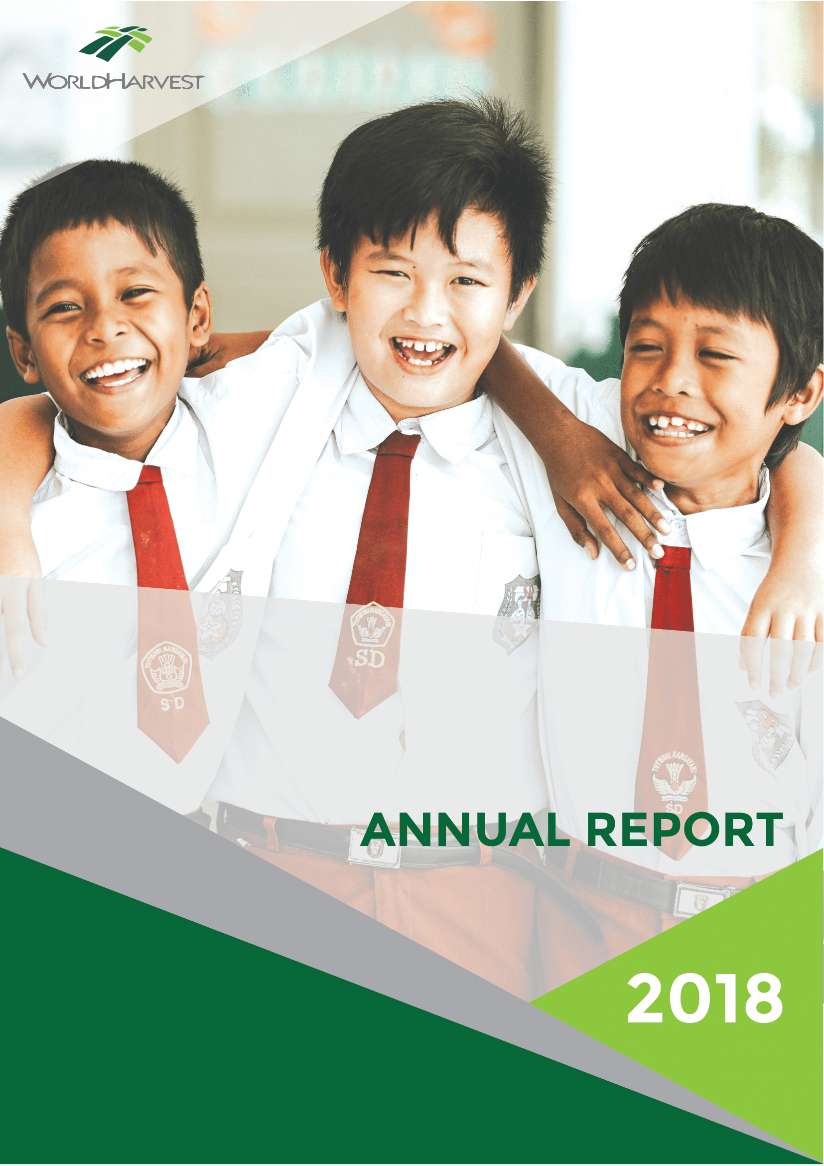 Impact Report - 4 - World Harvest - Impacting the World Through Creative Community, Education and Media Services