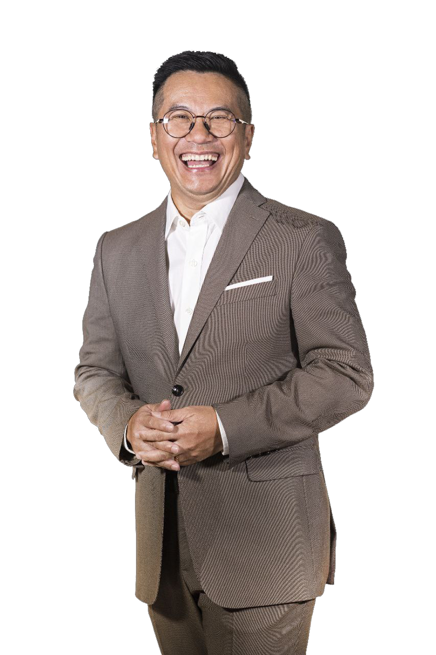 Jimmy Oentoro - World Harvest - Impacting the World Through Creative Community, Education and Media Services