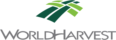 Logo - World Harvest - Impacting the World Through Creative Community, Education and Media Services